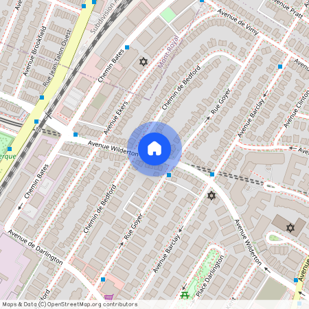 6737, Av Wilderton, Côte-Des-Neiges / Notre-Dame-De-Grâce