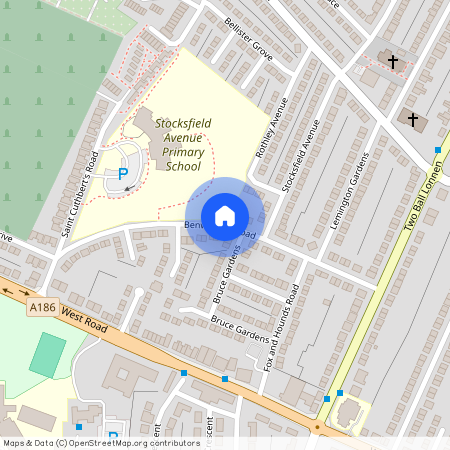 Benwell Hill Road, Newcastle Upon Tyne NE5