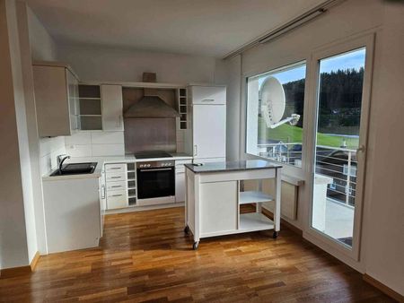1.5 Zimmer, 66 m², 1. Stock - Photo 2