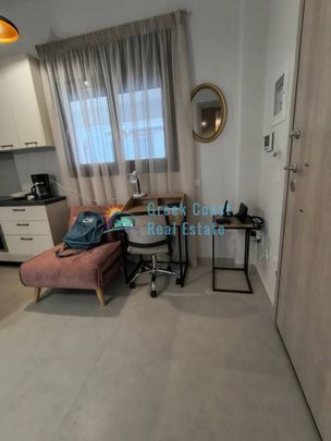 Studio/Γκαρσονιέρα για ενοικίαση Πάτρα - Κέντρο (Πάτρα) - Φωτογραφία 1