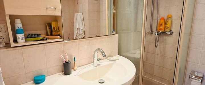 Helle, möblierte Whg, neue EBK + großer Balkon, super Anbindung - Foto 1