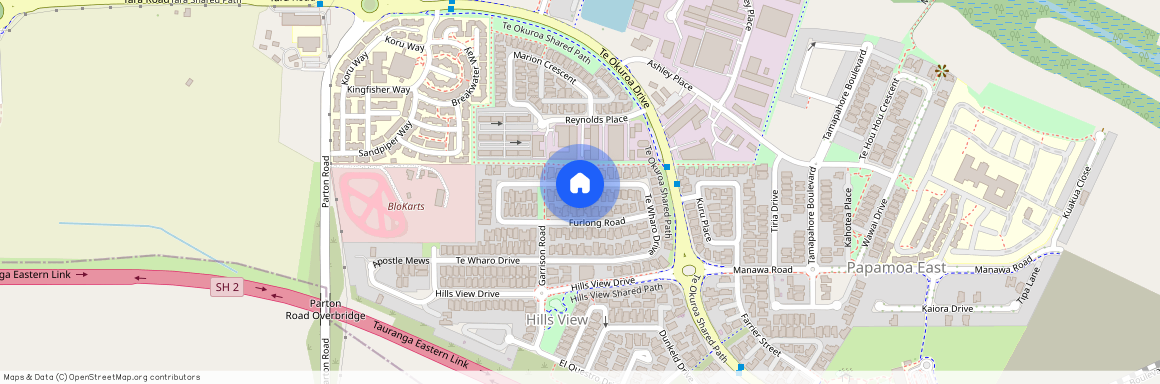 Papamoa, Tauranga City