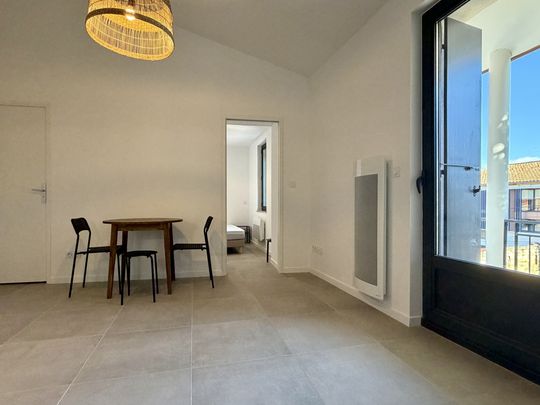 Location Appartement 2 pièces 29m² MONTPELLIER 34090 - Photo 1