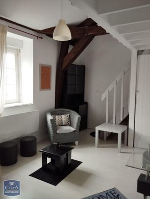 Location Appartement 1 pièce 20m² BOURGES 18000 - Photo 1
