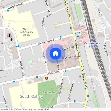 Bridlington Road, Watford, WD19