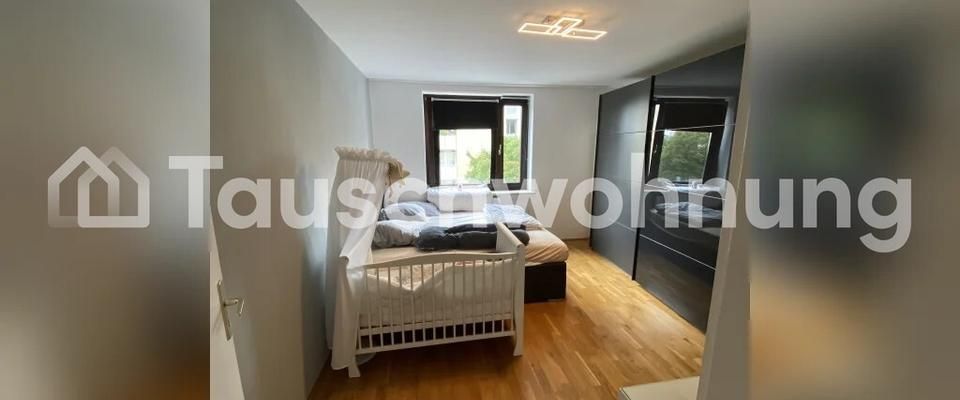 TAUSCHWOHNUNG Tausche meine 3 Zi. in Schwabing gegen 4 Zi. oder 5 azi. - Photo 1