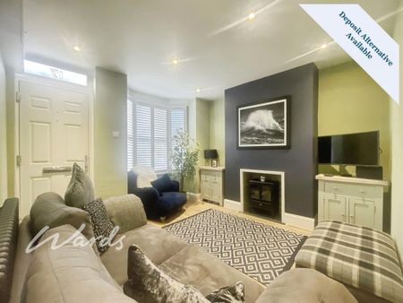 2 bedroom terraced house to rent - Photo 3