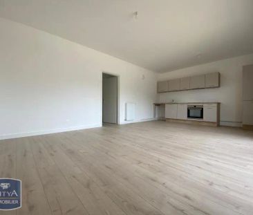 Appartement à louer 3 pièces 65.63m² - Photo 3