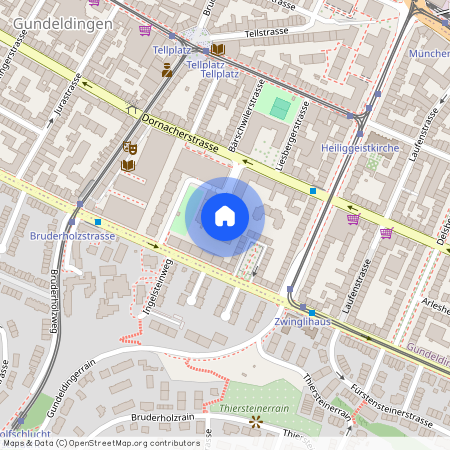 J, J, Balmer - str, 7, 4053 Basel