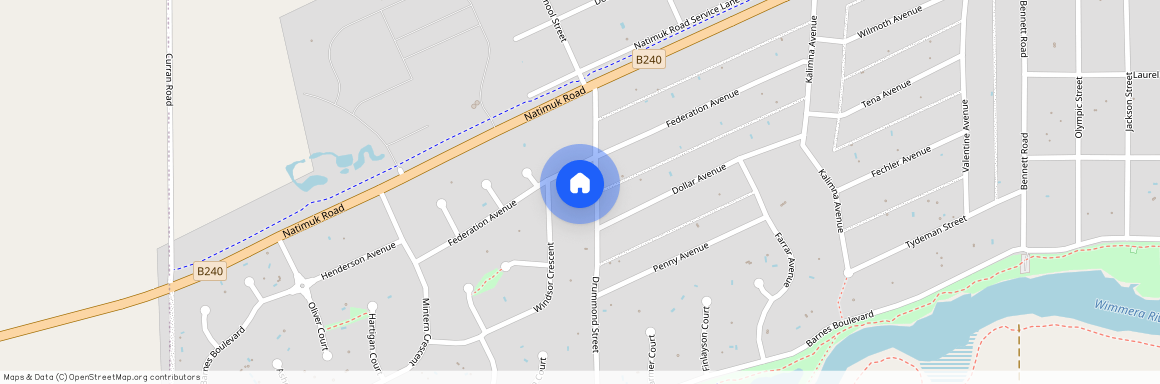 1/10 Drummond Street, Vic 3400, Horsham