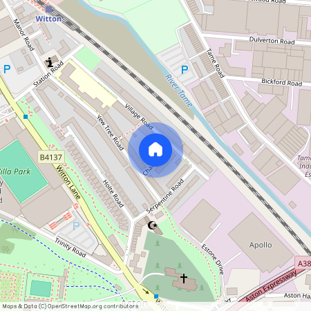 Charles Road, Birmingham, B6 6RY