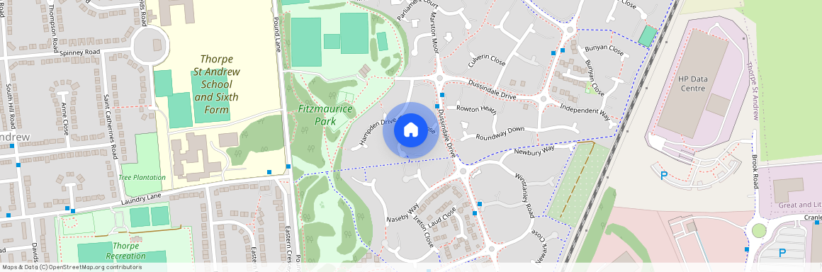 Lenthall Close