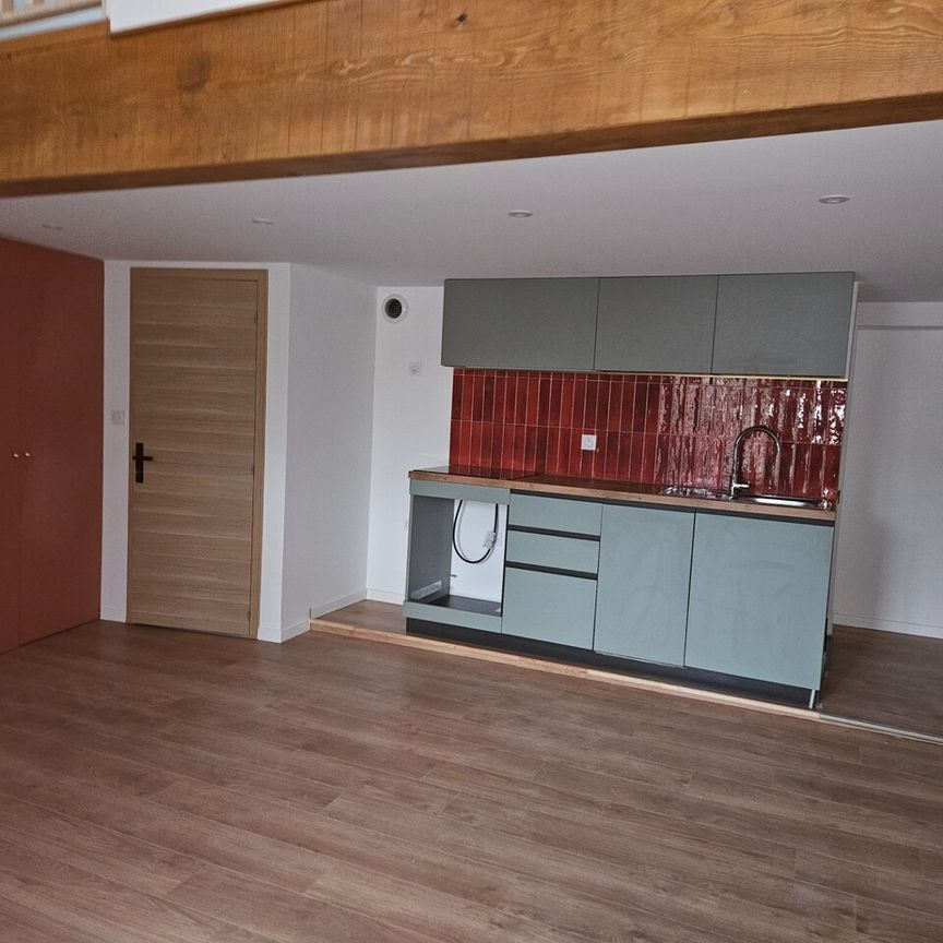 Location Appartement 2 pièces 51m² TOURNON SUR RHONE 07300 - Photo 1