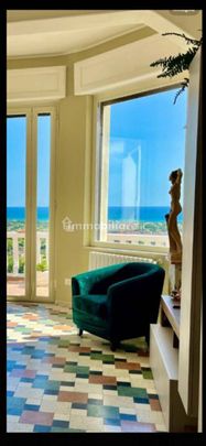 Appartamento in villa via Antonio Sebastiani 7, Centro, Minturno - Photo 1