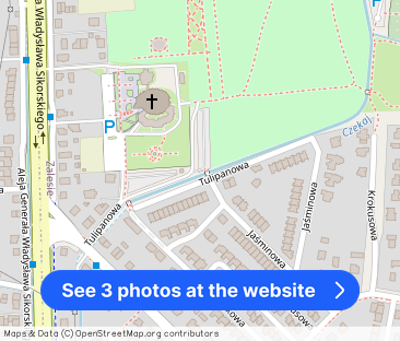 Pokoj dla kobiety, studentki lub pracujacej , Zalesie - Photo 1