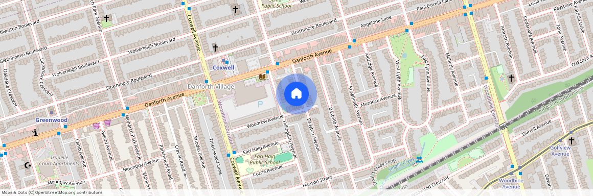 152 Drayton Avenue, Toronto