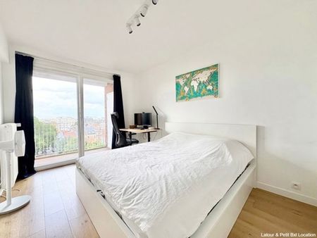 Appartement te huur - Foto 5