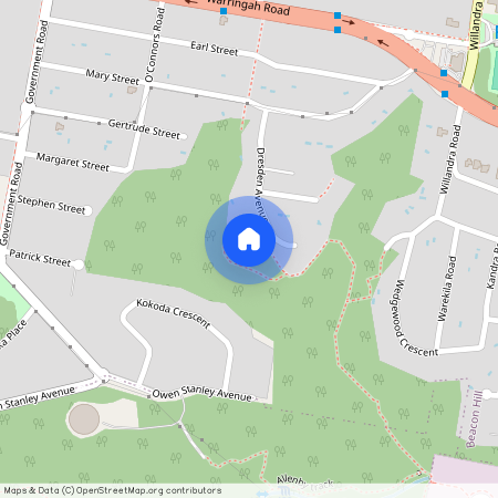 Beacon Hill, 36 Dresden Avenue