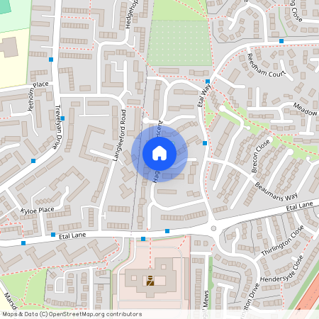 Haggerston Court, Etal Park, Newcastle Upon Tyne, Tyne & Wear, NE5