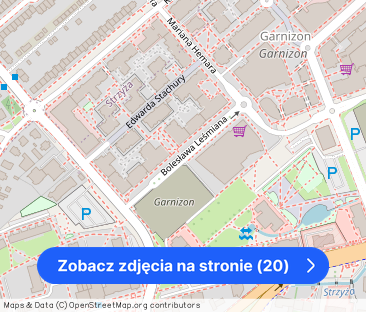 2 pokojowe mieszkanie 38 m2 Garnizon – zdjęcie 1