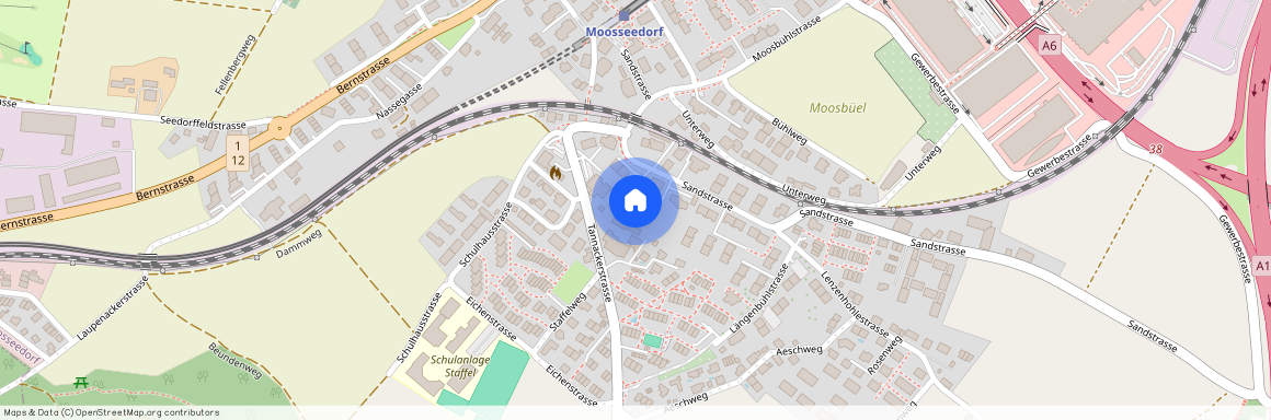 3302, Moosseedorf, Sandstrasse, 30