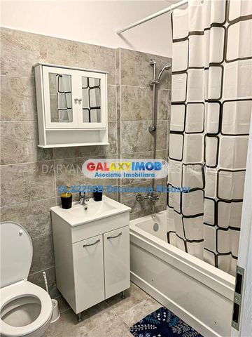 Garsoniera mobilata, utilata in Militari Residence 280 euro - Photo 3