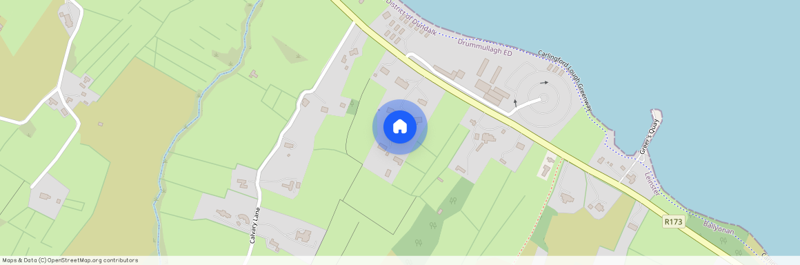 Tain Cottage, Ballyoonan, Omeath, County Louth, A91 VR8K, Dublin