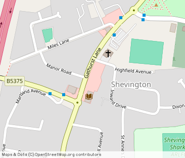 Gathurst Lane, Shevington, WN6 - Photo 1