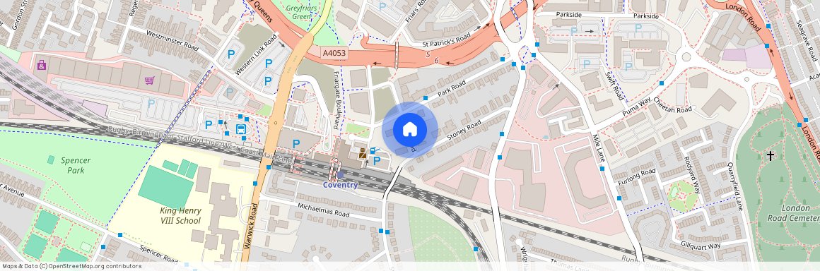 Manor Road, Coventry, West Midlands, CV1 2LH