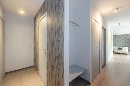 BEMEUBELD APPARTEMENT MET 2 SLAAPKAMERS - Foto 4
