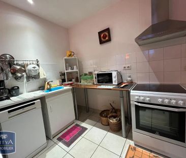 Appartement à louer 2 pièces 58.91m² - Photo 4
