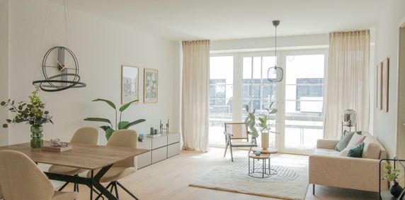 Wohnen im Tabak Quartier - 1 Zimmer mit schönem und großen Balkon - Foto 2