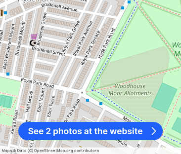 Hyde Park Road, Leeds, West Yorkshire, LS6 - Photo 1