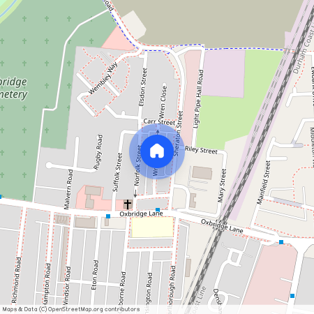 Wren Street, Stockton-on-Tees TS18