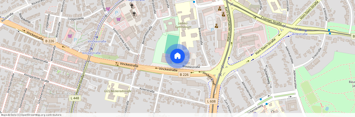 Breddestraße 51, 45894 Gelsenkirchen