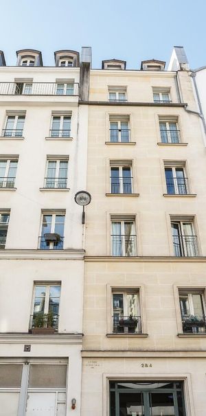 location Appartement T1 DE 34.25m² À PARIS - Photo 1