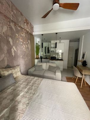 Studio/Γκαρσονιέρα για ενοικίαση Άνω Κυψέλη (Κυψέλη) - Photo 1