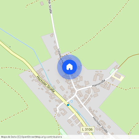 Sandweg 1, 64750 Hessen - Lützelbach