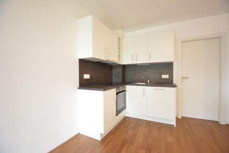 GATE 17 – Puntigam – 51m² – 3 Zimmer – großer Balkon und Veranda – tolle Infratruktur - Foto 2