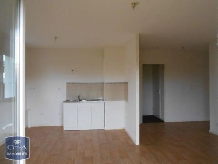 Appartement à louer 2 pièces 47.57m² - Photo 3
