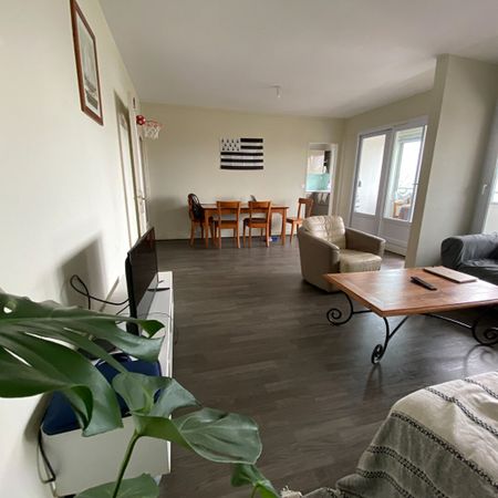 Appartement T4 à Rennes - Photo 3