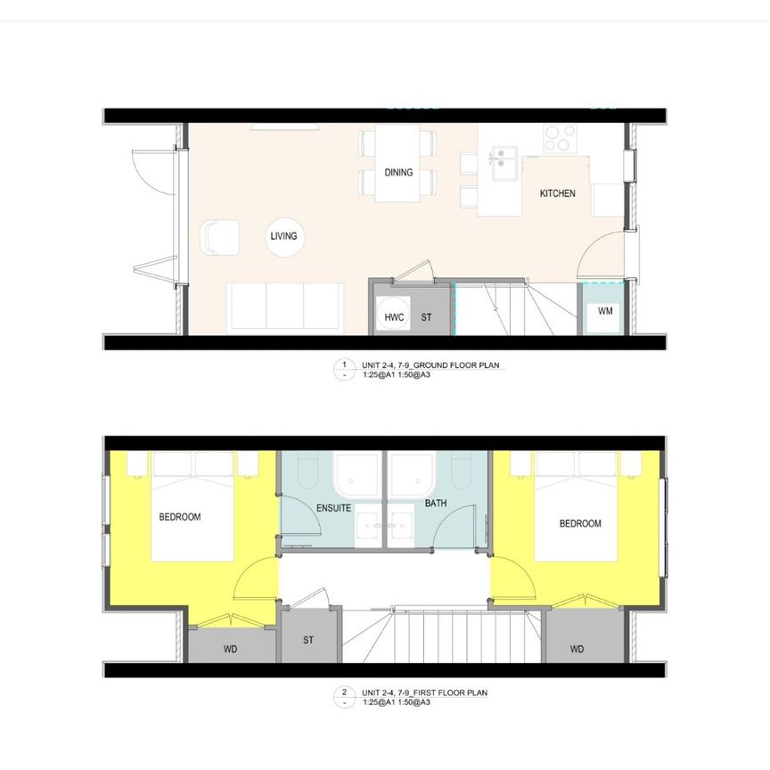 Modern Furnished Townhouse with 2 Bathrooms + Carpark - Photo 2
