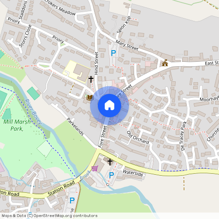 The Edgemoor Hotel, Bovey Tracey