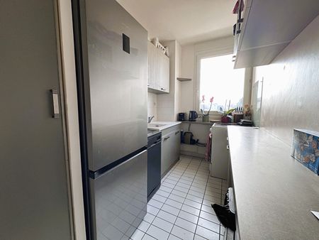 Location appartement 3 pièces, 64.51m², Reims - Photo 2
