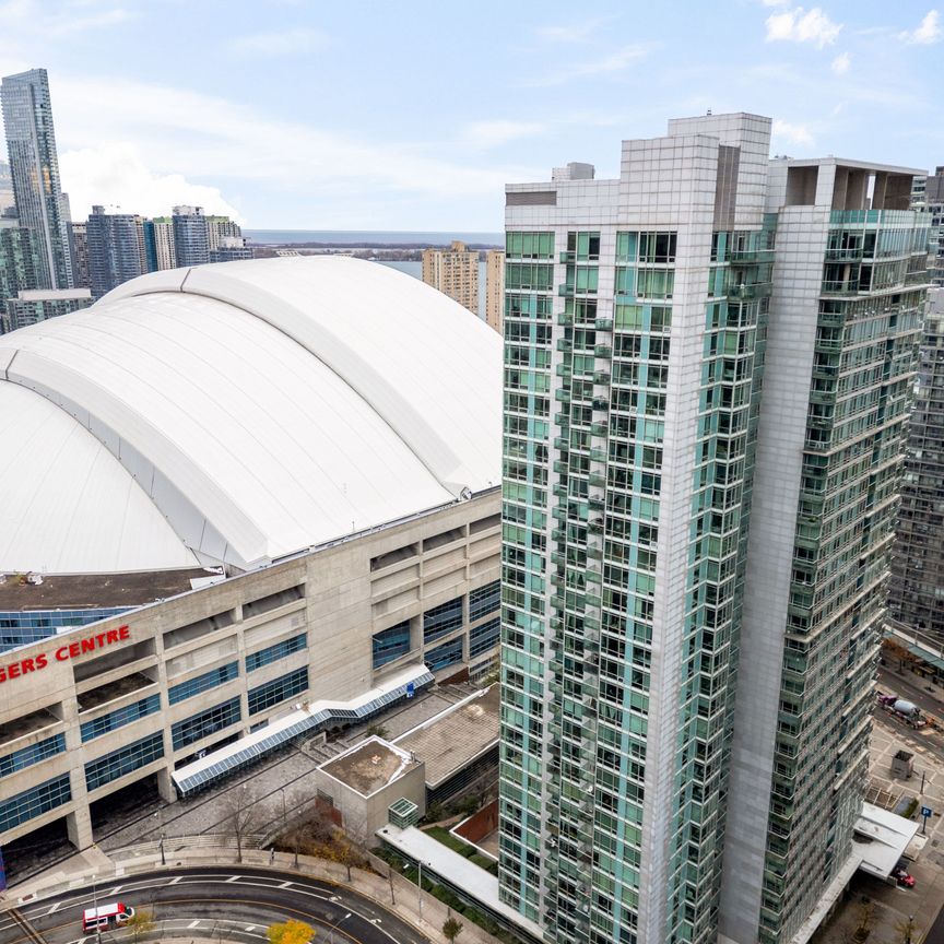 For Lease - 81 Navy Wharf Court Unit# 1006, Toronto, Ontario - Photo 1