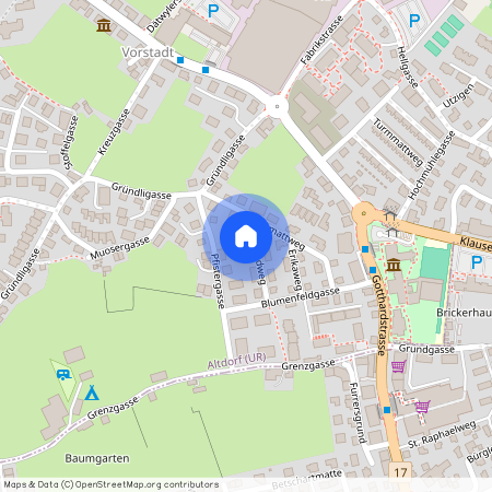 Grundweg 2, 6460 Altdorf UR