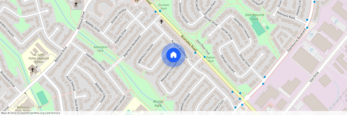 69 Alexandria Crescent, Brampton