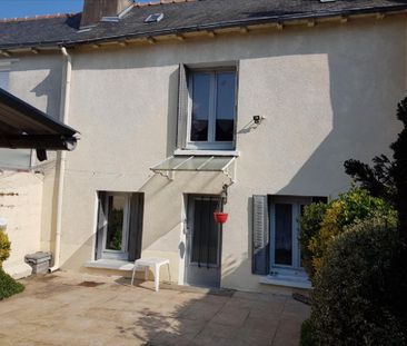 Pour visiter, appeler le 02.23.55.91.17 VITRE - Une maison de ville... - Photo 6