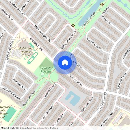 181 Brisdale Drive Unit# Upper, Brampton