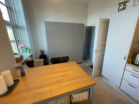 Vidunderlig 3-værelses midt i Aarhus - Photo 4